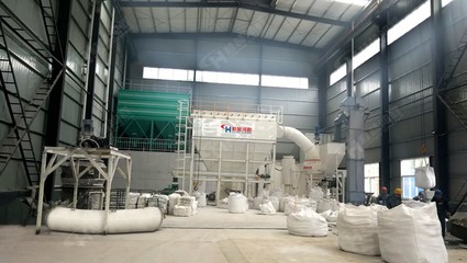 桂林鴻程雷蒙磨有哪些機(jī)型?它們有什么區(qū)別?