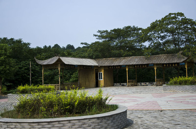 2020敬亭山生態園美食餐廳,里面有個很有特色的酒店。生.【去哪兒攻略】