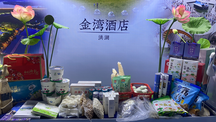 生態園項目閃耀湖北文旅盛會，洪旅集團助力新質文旅發展