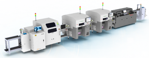 推進5G,促進數字化轉型,看智能檢測組裝升級如何賦能工廠蝶變